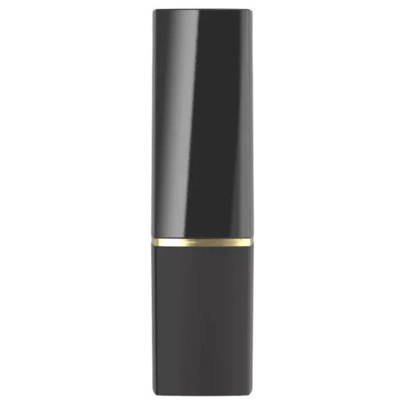 Womanizer Beauty - estimulador de clitóris por ondas de ar em formato de batom (preto)