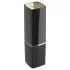 Womanizer Beauty - estimulador de clitóris por ondas de ar em formato de batom (preto)