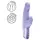 Fun Factory Wicked Angel - vibrador com braço para clitóris (roxo)