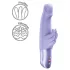 Fun Factory Wicked Angel - vibrador com braço para clitóris (roxo)