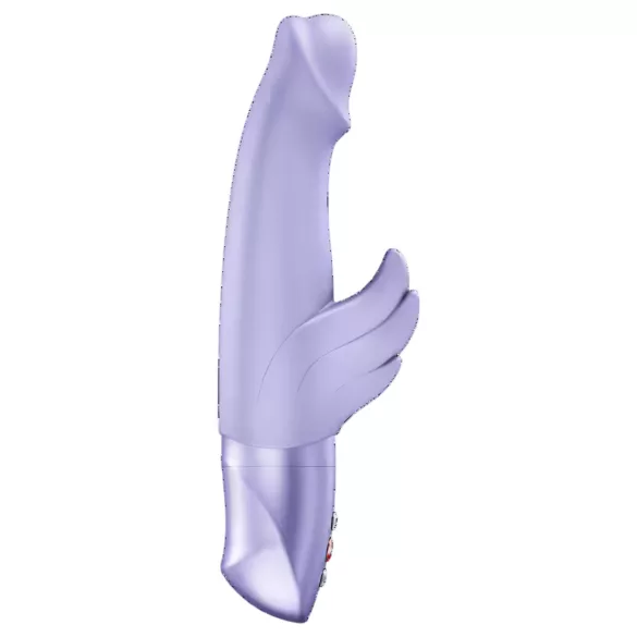 Fun Factory Wicked Angel - vibrador com braço para clitóris (roxo)