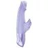 Fun Factory Wicked Angel - vibrador com braço para clitóris (roxo)