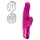 Fun Factory Wicked Angel - vibrador com estimulador de clitóris (rosa)