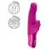 Fun Factory Wicked Angel - vibrador com estimulador de clitóris (rosa)