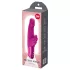Fun Factory Wicked Angel - vibrador com estimulador de clitóris (rosa)