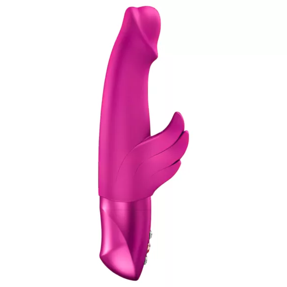 Fun Factory Wicked Angel - vibrador com estimulador de clitóris (rosa)