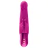 Fun Factory Wicked Angel - vibrador com estimulador de clitóris (rosa)