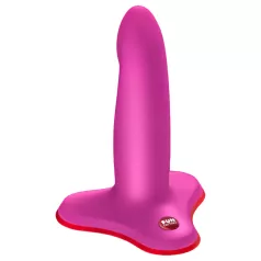   Fun Factory Limba Flex S - dildo flexível de silicone (rosa)