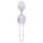 Fun Factory - bolas de Kegel duplas - silicone - roxo