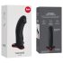 Fun Factory The Boss – dildo com ventosa (preto)