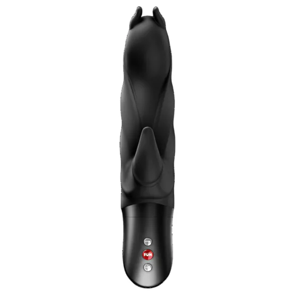 Fun Factory Darling Devil - vibrador com estimulador de clitóris (preto)