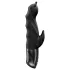 Fun Factory Darling Devil - vibrador com estimulador de clitóris (preto)