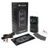 mystim Tension Lover 2 - kit digital eletro (preto)