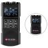 mystim Tension Lover 2 - kit digital eletro (preto)