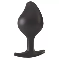 mystim Rocking Vibe - vibrador anal elétrico (preto)
