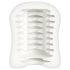 Mystim MasturbaTIN Ribbed Rita - masturbador com lâminas (branco)