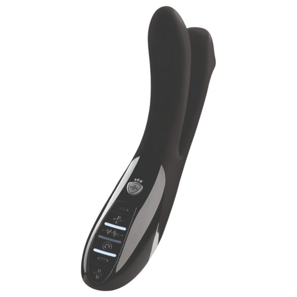 Mystim Sensações Únicas - Vibrador Eletro G-Spot (preto)
