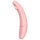 OhMyG - vibrador recarregável pulsante para Ponto G (rosa)