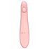 OhMyG - vibrador recarregável pulsante para Ponto G (rosa)
