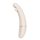 OhMyG - Vibrador recarregável e pulsante para ponto G (branco)