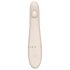 OhMyG - Vibrador recarregável e pulsante para ponto G (branco)