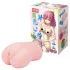 TAMASHII Acacia Night - masturbador masculino tipo vagina (cor natural) de anime