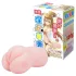 TAMASHII Esposa Luxuriosa - masturbador tipo vagina hentai (cor natural)