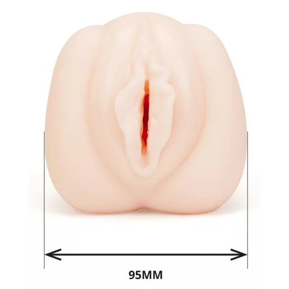 TAMASHII Intern - masturbador em forma de vagina de anime (cor natural)