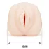 TAMASHII Intern - masturbador em forma de vagina de anime (cor natural)