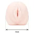 TAMASHII Orgasmo Contínuo - masturbador tipo vagina de anime (cor natural)
