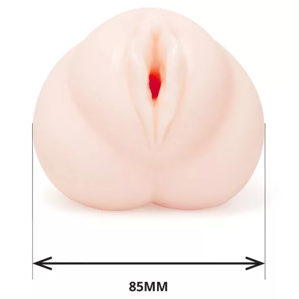 TAMASHII Neighbor Girl - masturbador vagina artificial hentai (cor natural)