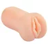 TAMASHII Brincadeira Uretral - masturbador tipo vagina de anime (cor natural)