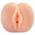 TAMASHII Brincadeira Uretral - masturbador tipo vagina de anime (cor natural)