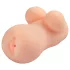 TAMASHII Living with the Goddess - masturbador vaginal de anime (cor natural)