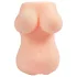 TAMASHII Living with the Goddess - masturbador vaginal de anime (cor natural)