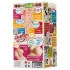 TAMASHII Living with the Goddess - masturbador vaginal de anime (cor natural)