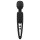 Mrow - vibrador à prova d'água, recarregável (preto)