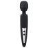 Mrow - vibrador à prova d'água, recarregável (preto)