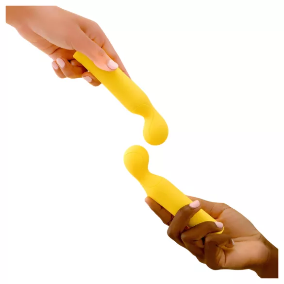Smile Makers - O Vibrador Treinador de Tênis (amarelo)