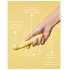 Smile Makers - O Vibrador Treinador de Tênis (amarelo)