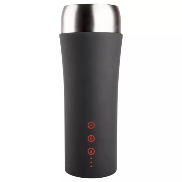 Otouch Inscup 2 - masturbador masculino elétrico - silicone preto