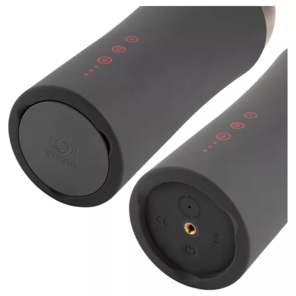 Otouch Inscup 2 - masturbador masculino elétrico - silicone preto