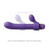 Magic Stick - Vibrador com Pontas Intercambiáveis (Lilás)