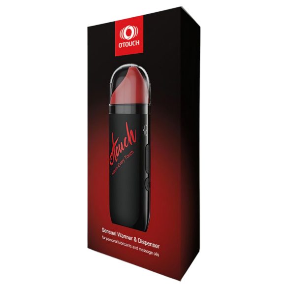OTOUCH - dispensador e aquecedor automático de óleo de massagem e lubrificante