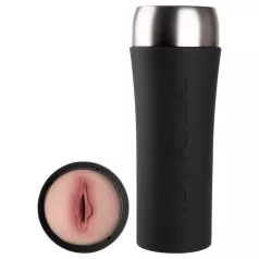   OTOUCH Inscup 4 - masturbador de sucção e vibração (preto)