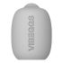 VIBEGGS Encanto das Costelas - Ovo Vibratório Masturbador (branco)