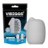 VIBEGGS Candy Curves - Ovo Vibratório Estimulador (branco)