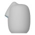 VIBEGGS Blow Misty - Ovo Vibrador Masturbador (Branco)