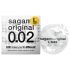 Sagami Original 0,02 L - preservativo - 58mm (1un)