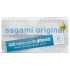 Sagami Original - preservativo extra lubrificado - 55mm (12 unid.)
